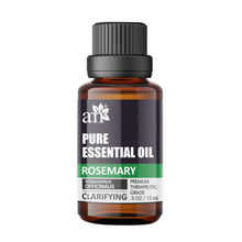 AromaMusk 100% Pure Rosemary Clarifying Rosemarinus Officinalis Essential Oil