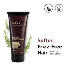 ABSO Essentials Nourishing Conditioner With Rosemary & Shea Butter