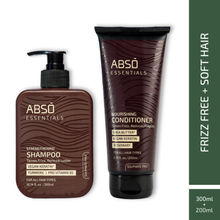 ABSO Essentials Hair Care Kit - Shampoo + Conditioner