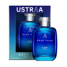Ustraa Cologne For Men Spray Base Camp
