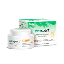 Evexpert Underarm Complete Care Cream