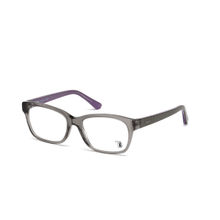 TOD'S Grey Plastic Frames TO5108 53 20B