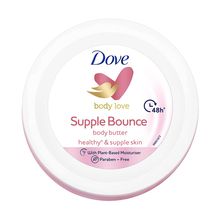 Dove Body Love Supple Bounce Body Butter Paraben Free
