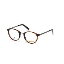 Timberland Brown Round Eyeglass Frame for Unisex TB1592_48_052 (48)