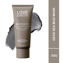 Love Earth Dead Sea Mud Mask