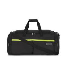 Lavie Sport Unisex Epitome Travel Duffle (Black) (L)