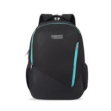 Lavie Sport Lozenge Pro 34L Laptop Medium Backpack Unisex Casual Bag-Black