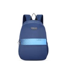 Lavie Sport Speedo 23L College Backpack For Boys & Girls|Men & Women (Navy) (M)