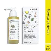 Aminu Vit C Body Oil
