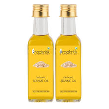 Praakritik Organic Sesame Oil
