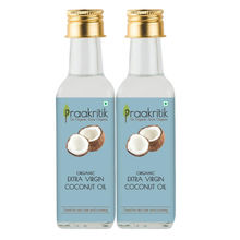 Praakritik Organic Extra Virgin Coconut Oil