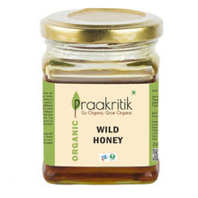 Praakritik Organic Wild Honey