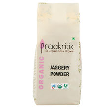 Praakritik Organic Jaggery Powder