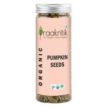Praakritik Organic Pumpkin Seeds
