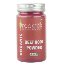 Praakritik Organic Beet Root Powder