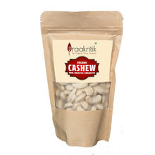 Praakritik Organic Cashew Raw Unsalted Unrosted