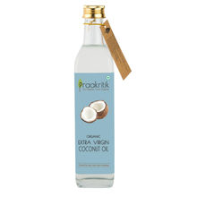 Praakritik Organic Extra Virgin Coconut Oil