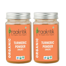 Praakritik Organic Haldi - Pack Of 3