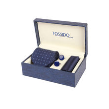 Tossido Blue Gift Set