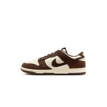 Nike Men Dunk Low Retro SE Leather/Suede Sneakers