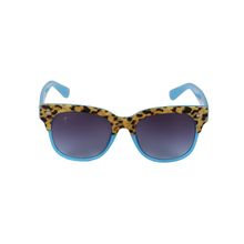 Floyd 81526 Burgundy Blue Women Sunglasses