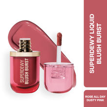 Makeup Revolution Superdewy Liquid Blush Burst