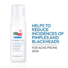 Sebamed Clear Face Cleansing Foam