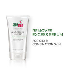 Sebamed Gentle Facial Cleanser| For Oily and Combination Skin