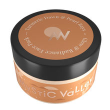 Mystic Valley Turmeric Dawn & Pearl Rays Glow & Radiance Face Pack
