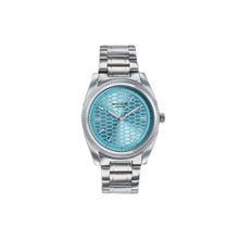 Sonata Poze 7 Analog Blue Dial Watch For Men - SP70093SM01W (M)