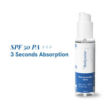 Be Bodywise Body Sunscreen Spray SPF 50 PA+++
