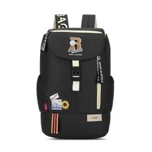 Skybags Archies College Backpack 02 Black