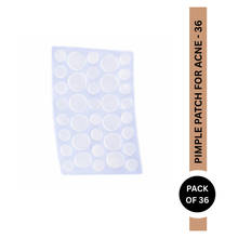 Kayanara Pimple Patch for Acne - 36 Hydrocolloid and Salicylic Acid Patches - For All Skin Types