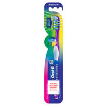 Oral-B Criss Cross Gum Care Toothbrush Pack Of 1 (medium)