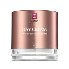 Zobha Day Cream SPF 25 & Skin Protection