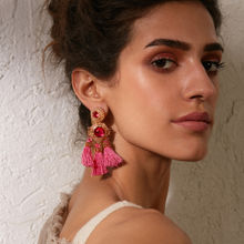 Pipa Bella by Nykaa Fashion Tassel Earrings