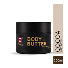 Zobha Cocoa Butter Body Butter Cream