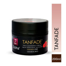 Zobha De-Tan Cream Tan Removal and Even Skin Tone