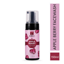 Zobha Apple Berry Foaming Facewash