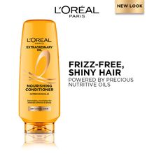 L'Oreal Paris Extraordinary Oil Nourishing Conditioner For Dull & Dry Hair- Makes Hair Smooth