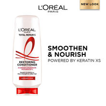 L'Oréal Paris Total Repair 5 Conditioner - Restores Damaged Hair Powered by Keratin XS Technology