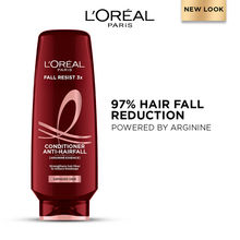 L'Oreal Paris Fall Resist 3x Anti-Hair Fall Conditioner For Fragile Hair