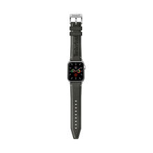 Timberland Barnesbrook Strap for Apple/Samsung smart watch 20mm Grey Color Leather - TDOUL0000709