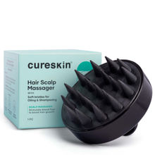 Cureskin Head Massager Hair Massager