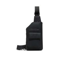 Call It Spring Capitol Men's Black Cross Body Bag