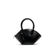 Call It Spring Conniie Womens Black Top Handle Bag