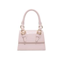 Call It Spring Fannyy Womens Light Pink Top Handle Bag