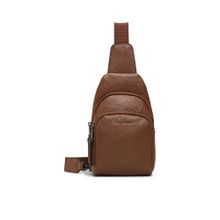 Call It Spring Monty Men's Dark Brown Cross Body Bag
