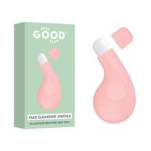 Feel Good Club Blackhead Remover Spatula For Face Skin Nose Pore Cleansing & DIY Gentle Exfoliation