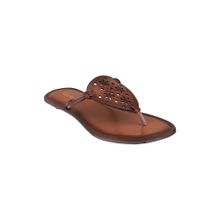 Catwalk Women Brown Flats